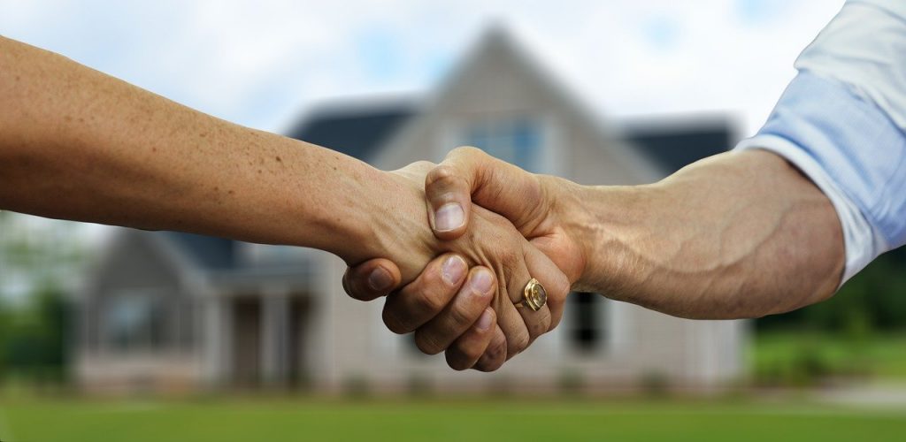 real estate agent california